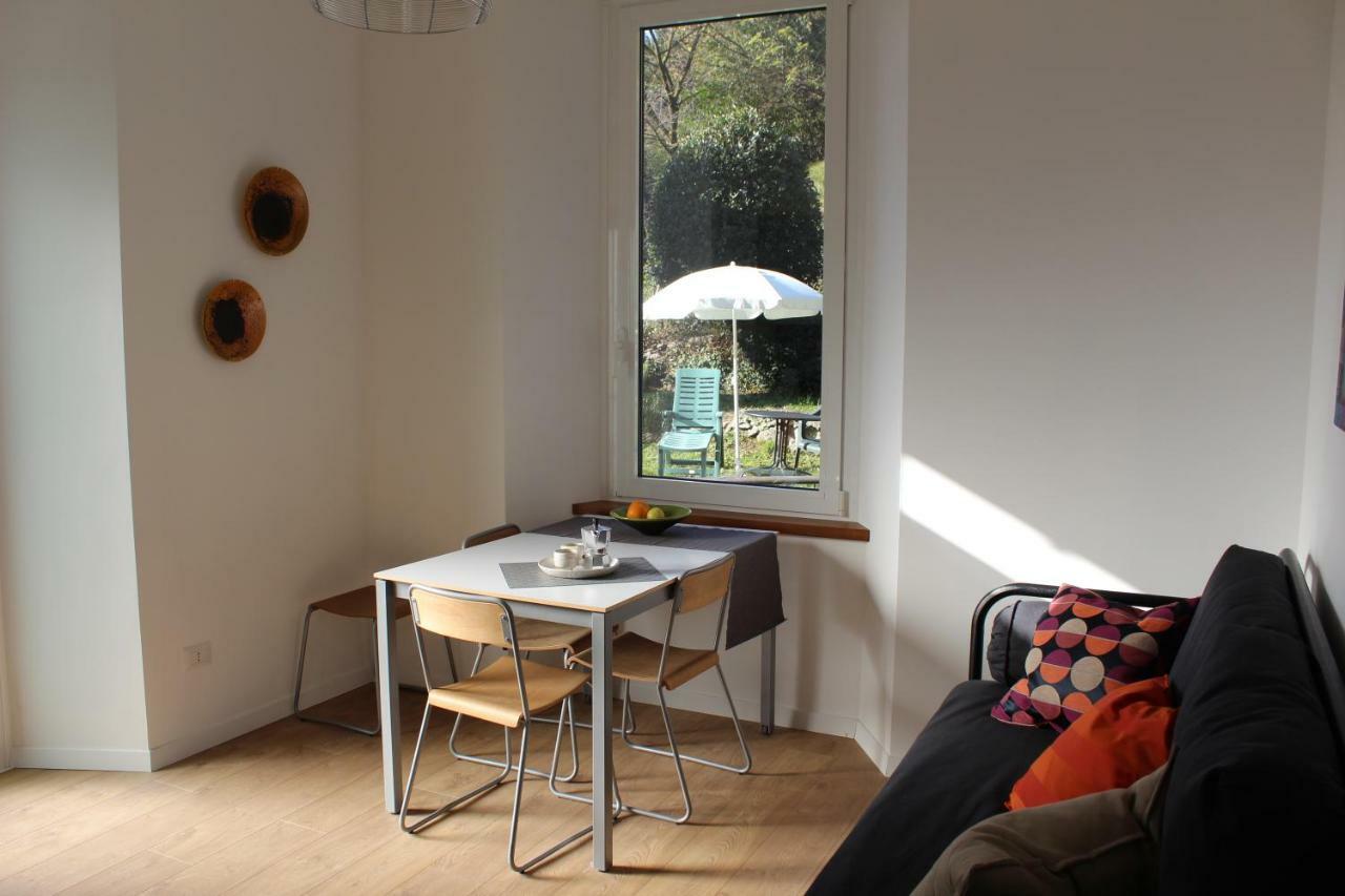Atelier 55 Casa Arte E Natura Como Bagian luar foto