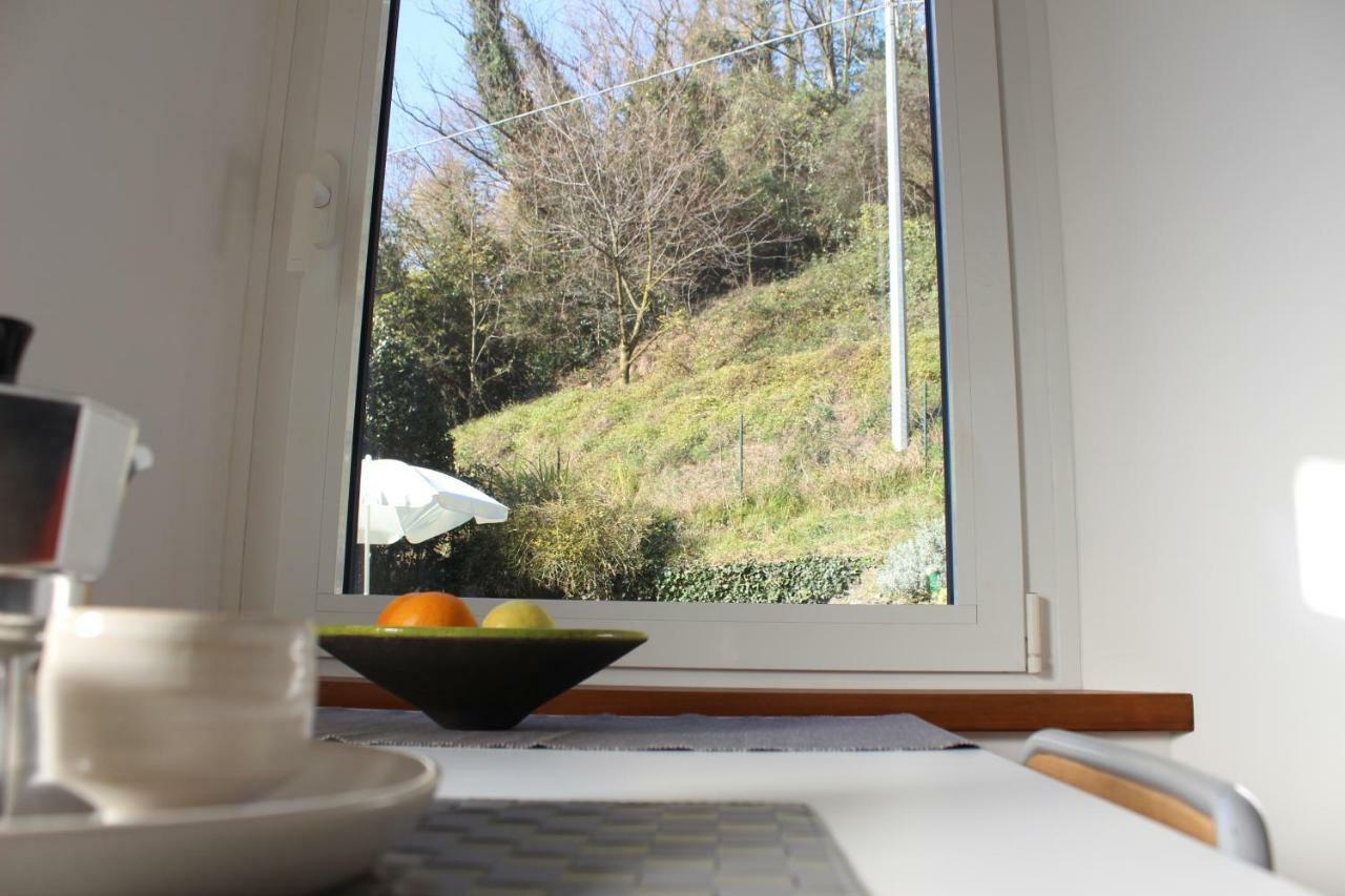 Atelier 55 Casa Arte E Natura Como Bagian luar foto