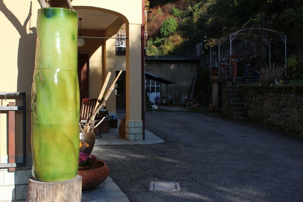 Atelier 55 Casa Arte E Natura Como Bagian luar foto