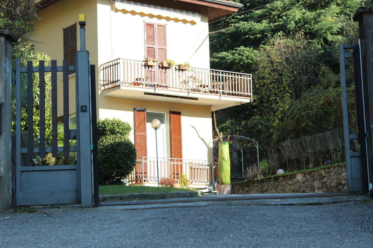Atelier 55 Casa Arte E Natura Como Bagian luar foto