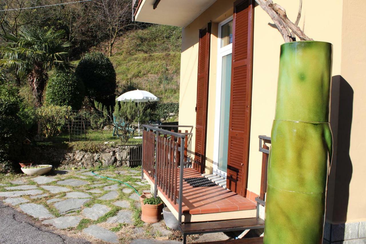Atelier 55 Casa Arte E Natura Como Bagian luar foto